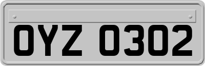 OYZ0302
