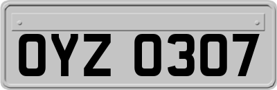 OYZ0307