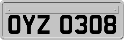 OYZ0308