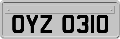 OYZ0310