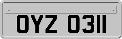 OYZ0311
