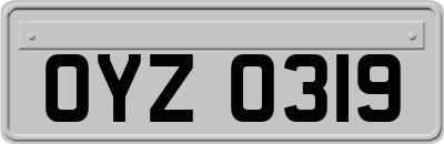 OYZ0319