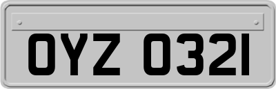 OYZ0321