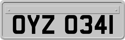 OYZ0341