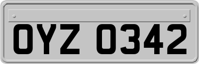 OYZ0342