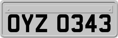 OYZ0343