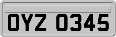 OYZ0345