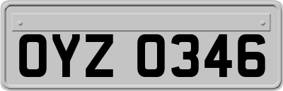 OYZ0346