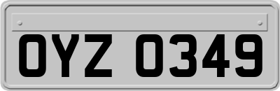 OYZ0349