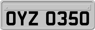 OYZ0350