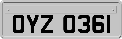 OYZ0361