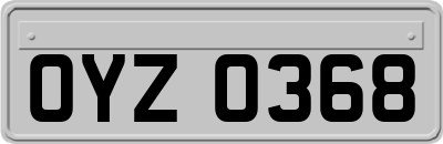 OYZ0368