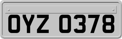 OYZ0378