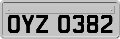 OYZ0382