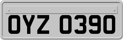 OYZ0390