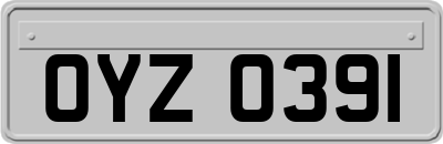 OYZ0391
