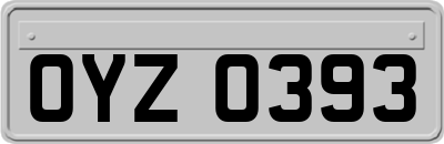OYZ0393