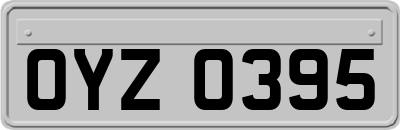 OYZ0395
