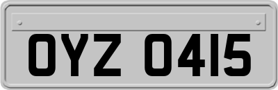OYZ0415
