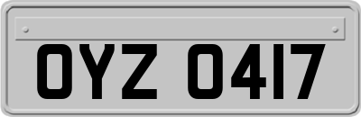 OYZ0417