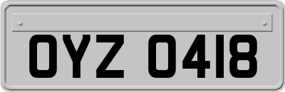 OYZ0418