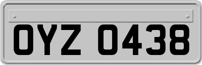 OYZ0438