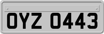 OYZ0443