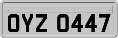 OYZ0447