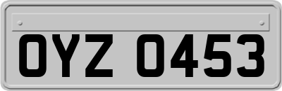 OYZ0453