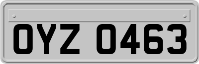 OYZ0463