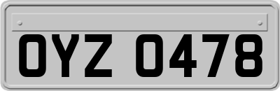 OYZ0478