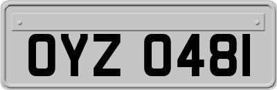 OYZ0481