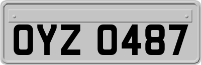 OYZ0487