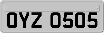 OYZ0505