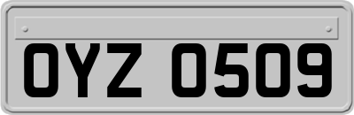 OYZ0509