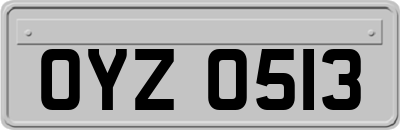 OYZ0513