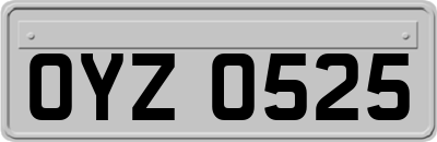 OYZ0525