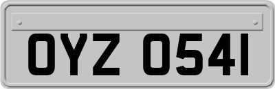 OYZ0541