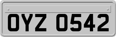 OYZ0542