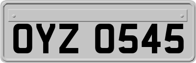 OYZ0545