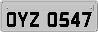 OYZ0547