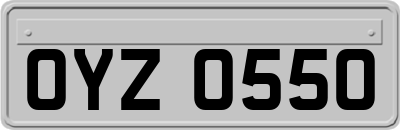 OYZ0550