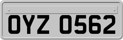 OYZ0562