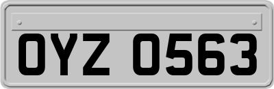 OYZ0563