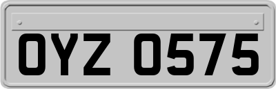 OYZ0575