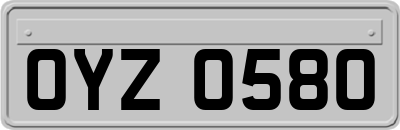 OYZ0580