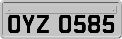 OYZ0585
