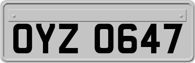 OYZ0647