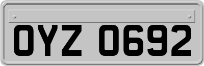 OYZ0692
