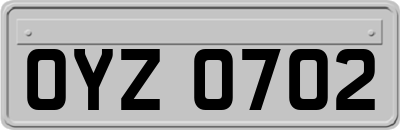 OYZ0702
